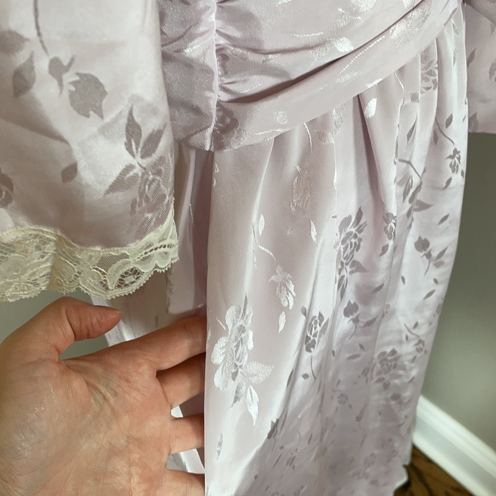 2 piece CHRISTIAN DIOR lingerie vintage - Picture 6 of 16